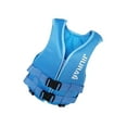 thumbnail image 1 of Fishing Life Jacket Vest Neoprene Buoy Aids Floatation Device Blue S, 1 of 9