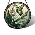 thumbnail image 1 of Adorno colgante DASTOLL con forma de mariposa de lirio de los valles, 16 cm, 1 of 6