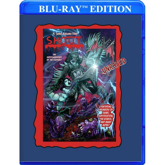 James Balsamo's S.H.O.U.T.