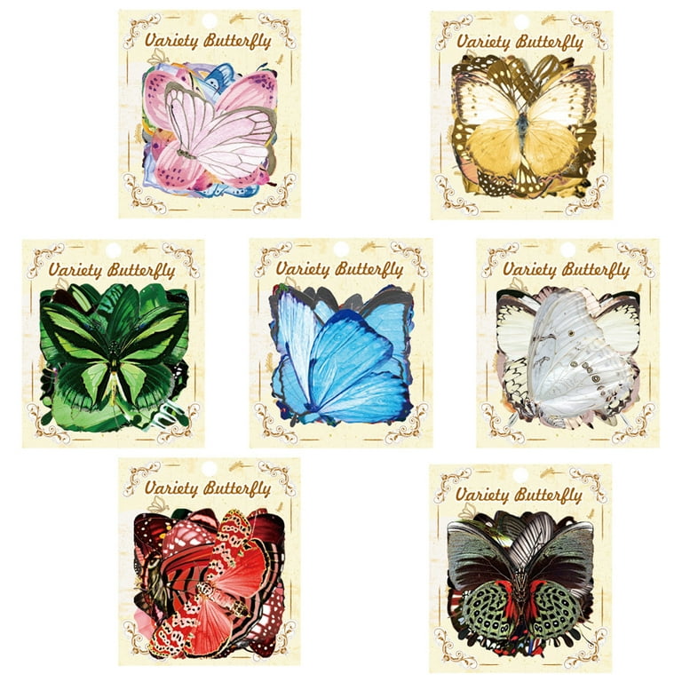 Queen Alexandra's Birdwing Butterfly Waterproof Vinyl Sticker – Botanical  Bright - Add a Little Beauty to Your Everyday