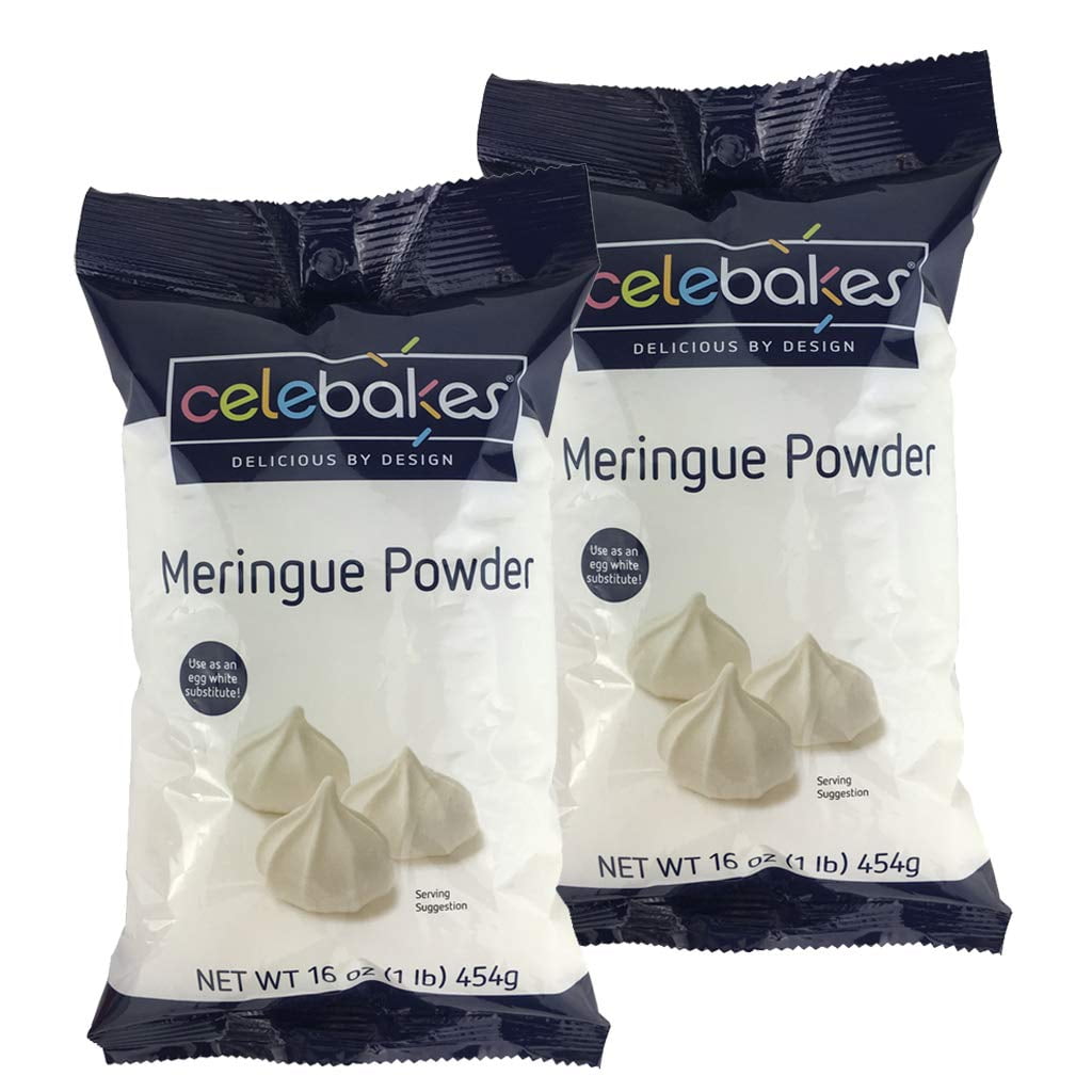 Meringue Powder 1 lb (454 g) by Confectioners Choice