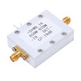 thumbnail image 4 of Amplificador RF LNA de bajo ruido, 850-870 MHz, ganancia de 19 dB, interfaz SMA K, carcasa de aluminio, 4 of 12