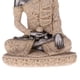 thumbnail image 3 of Estatua de Buda de meditación Gloria Figurina hecha a mano de Buda, 3 of 9