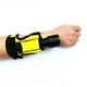 thumbnail image 4 of Set De 2 soporte para universal De Linterna Eléctrica Sumergible Linterna De Pilas Para Muñeca Para Buceo Con Luz, Color Amarillo Y Negra. DYNWAVEMX Soporte para linterna de buceo, 4 of 8