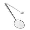 thumbnail image 1 of Colador de malla fina de acero inoxidable Baoblaze filtro de aceite herramienta Plata, 1 of 7