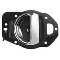 thumbnail image 2 of BOXI Inner Door Handle Front/Rear Driver Left Side replacement for Chevy HHR 2006 2007 2008 2009 2010 2011 Includes hardware | Replaces 25812196 19299614 80369, 2 of 6