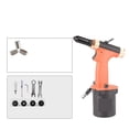 thumbnail image 3 of Tool Pneumatic Rivet Gun, Industrial Rivet Pliers, Stainless Steel Nails, 3 of 7