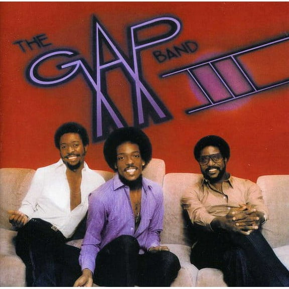 The Gap Band - III - Music & Performance - CD
