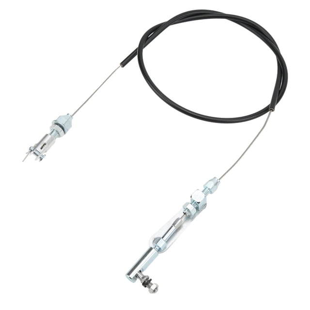Cable del acelerador, cable del acelerador de 24 pulgadas Cable del acelerador universal Cable del acelerador universal Elegante y moderno