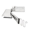 thumbnail image 1 of Accesorio para máquina de coser industrial, dobladilladora, dobladilladora, dobladilladora, accesorio de encuadernación, 1 of 14