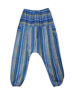 Mogul Cotton Baggy Boho Aladin Yoga Harem Pants