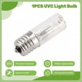 thumbnail image 4 of UVC Mites Lights Germicidal Lamp Bulb Ultraviolet DC 10V UV Light, 4 of 5