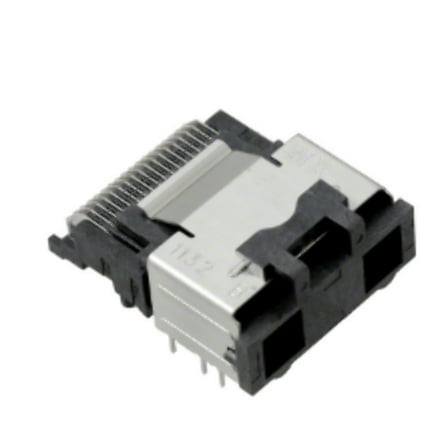 75783-0132 Connector Mini SAS RCP 36P SLD RA SMD 0757830132