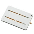 thumbnail image 3 of LOVIVER Lightweight Plastic Tyre Tread Depth Gauge Calipers Auto Car Motorcycle, 3 of 8