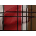 thumbnail image 4 of Tissu Popeline de Coton Madras Check Imprimé par Yard 56 Pouces de Large, 4 of 4