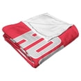 thumbnail image 4 of The Northwest 1COL-23600-0213-OOF 50 x 60 in. NCAA Houston University Alumni Silk Touch Throw Blanket, 4 of 5