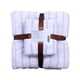 thumbnail image 2 of Toallas de baño, toallas de cocina, juego de toallas de baño de lujo, juego de toallas de algodón suave, toalla de alta absorción, incluye 1 toalla de baño de 27.5 x 55 pulgadas y 1 toalla de 13.5 x 2, 2 of 3