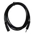 thumbnail image 2 of Parts Express 3.5mm Mono Extension Cable 12 ft., 2 of 5