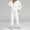 White, variant on Womens 2 Piece Outfits Sweatsuit Oversized Sweatshirt Sets Baggy Sweatpants Fall Fashion With Pockets Suits Women Business Suit Dress for Women Juniors Pantsuit Formal Pant Suits for Women plus Size