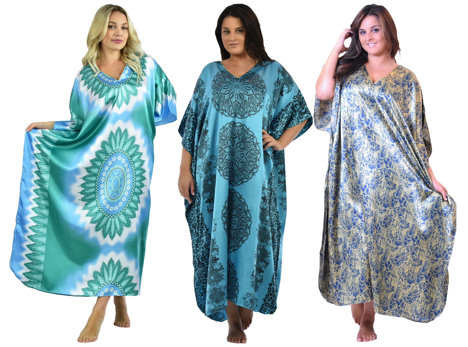 walmart caftans