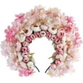thumbnail image 2 of Accesorio para el cabello diadema de flores chinas Han perfecl 32 cm x 30 cm, 2 of 7