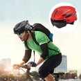 thumbnail image 5 of Material PC, EPS El tamaño L es adecuado para una circunferencia de cabeza de 58-62 CM, casco de bicicleta de montaña, 5 of 5