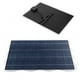thumbnail image 1 of Sistema de paneles solares, panel solar de 20 W y 18 V, panel solar para exteriores, artesanía excepcional, 1 of 12