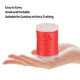 thumbnail image 4 of Bow String, Sinew Thread Bow String Serving Thread Bowstring Polyethylene Wire Archery Part, 4 of 8