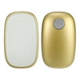 thumbnail image 4 of Unique Bargains 1Pc Hair Eraser for Women and Men, Nano Manual Epilators Hair Remover for Arms Legs Reusable Gold Tone, 4 of 7
