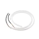 thumbnail image 1 of Riwesomey Tira de tubo Flexible DRL para vehículo, 1 Uds., 60cm, luces de circulación diurna para coche, señal de giro, estilo de coche con Accesorios para motos, 1 of 6