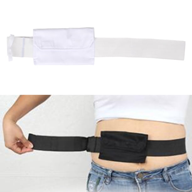 VONKY Feeding Tube Belt G Tubes Catheter Holder Peritoneal Dialysis Peg