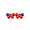 E, variant on OCCOKO Patriotic Independence Day Earrings For Women Glitter 4th Of July Dangle Earrings Set Red White And Blue American Flag Star Hat Butterfly & Drop Earrings For Memorial Day, A