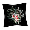 thumbnail image 4 of Kit de manualidades con funda de almohada bordada, costura artesanal para adultos y principiantes, decoración Acacia, 4 of 9