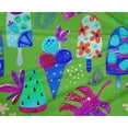 thumbnail image 5 of oneOone Polyester Spandex Green Fabric Texture Craft Projects Decor Fabric Printed By The Yard 56 Inch Wide-A8, 5 of 5