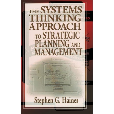 UPC: 9781574442786 | The Systems Thinking Approach to Strategic Planning and Management (Hardcover)