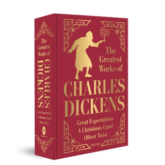 Pre-Owned Greatest Works of Charles Dickens, Vol.1 (Hardcover) 9354407056 9789354407055