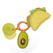 Fisher-Price Toys Taco Tuesday Gift Set Pretend Food Baby Toys for Newborn Sensory Play