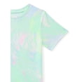 thumbnail image 3 of Athletic Works Girls Active Tee with Short Sleeves, Sizes 4-18 & Plus, 3 of 3