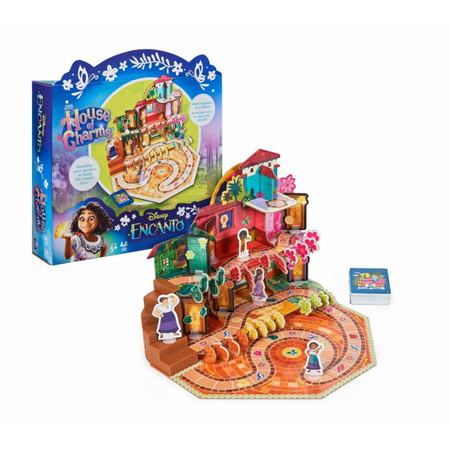 Disney Encanto House of Charms Game