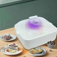 thumbnail image 3 of Defrosting Tray for Frozen Meat Defroster with Draining Basket Rapid Thawing, 3 of 5