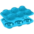 thumbnail image 4 of VALINK 3D Football Silicone Cake Mould Multi-purpose DIY Handmade Crafts Durable Mold for Home Kitchen Bar, 4 of 6
