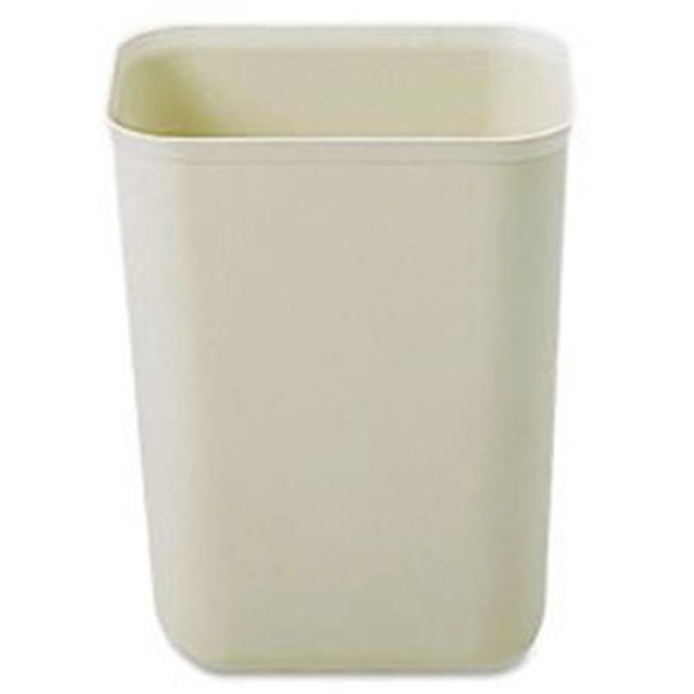 Rubbermaid Commercial Products RCP254000BG Panier à Déchets Résistant au Feu de 7 Litres