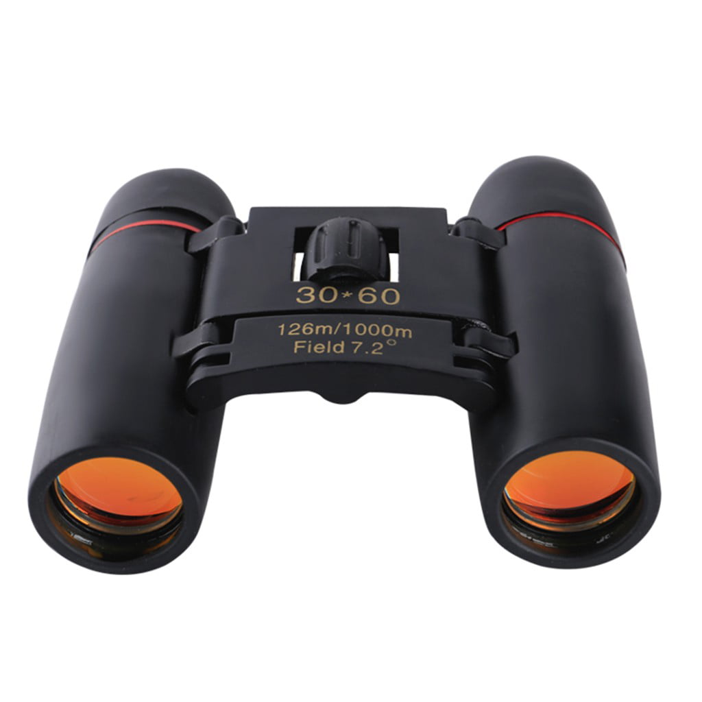New Day Night Vision Binoculars 30 x 60 Zoom Outdoor Travel Folding Telescope 