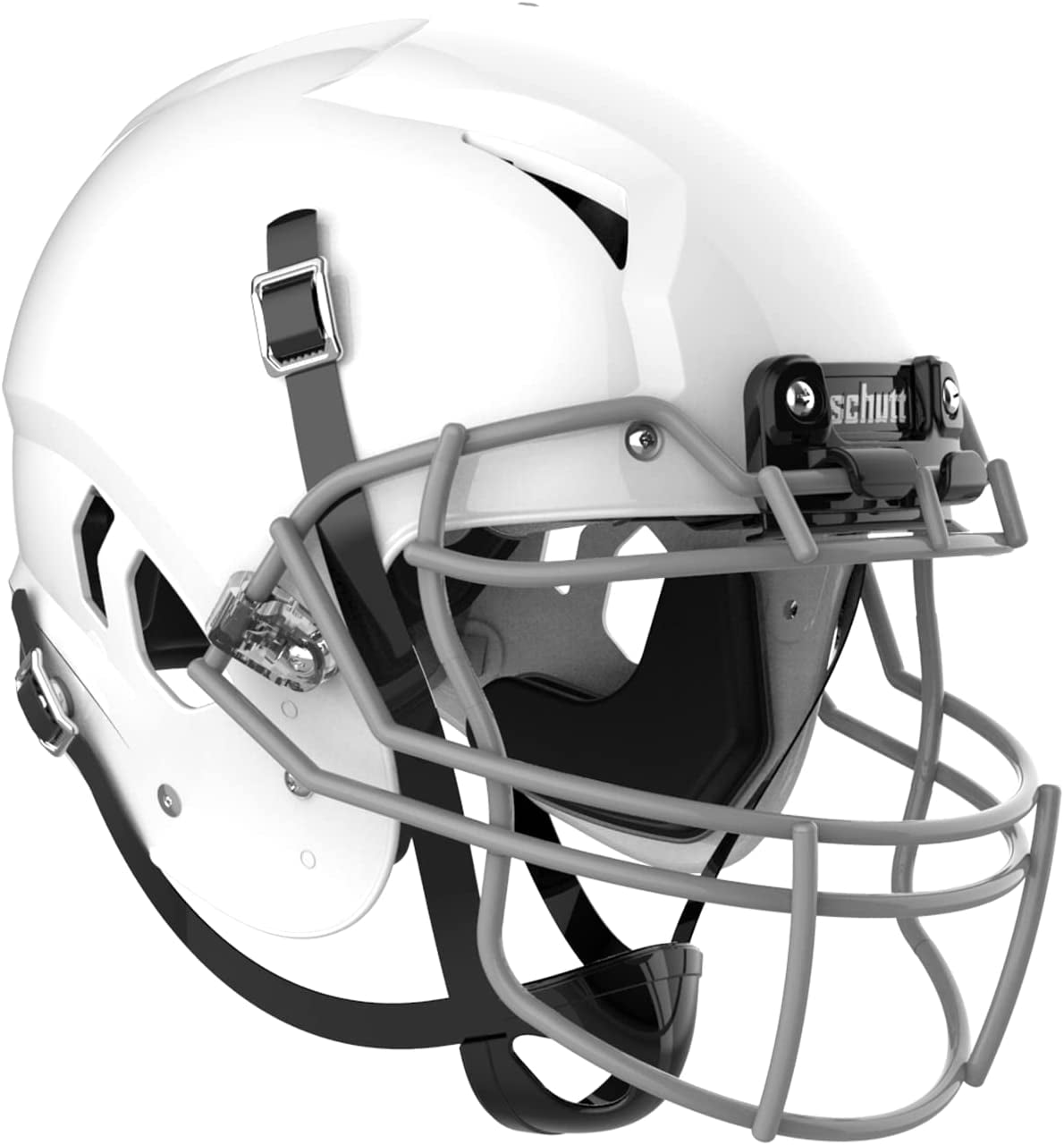 Schutt Yth Vengeance A11 Football Helmet W/Mask 2XS Black