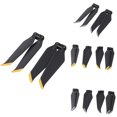 thumbnail image 3 of Dalazy 8743F Hélices à Faible Bruit à Dégagement Rapide CW/CCW de Remplacement pour DJI Mavic 2 Pro L7F0, 3 of 9