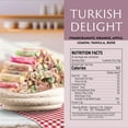 thumbnail image 4 of Eastanbul Turkish Delight Pistachios Filled Stick in Wooden Gift Box,35.2oz, 4 of 7