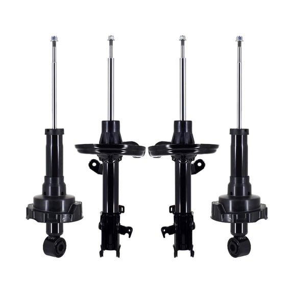 Set of 4 Front-Rear Suspension Strut Assembly For 2006-2014 Honda Ridgeline