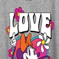 thumbnail image 3 of Disney - Minnie Love - Women's Short Sleeve Graphic T-Shirt, 3 of 5