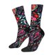 thumbnail image 1 of Balery Paisley Calcetas Largas con Estampado para Hombre y Mujer – Suaves y Transpirables, Talla Única (US 5-11), 1 of 6