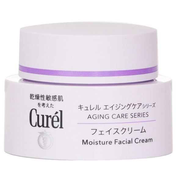 Crema facial Curel Aging Care Moisture 40 ml